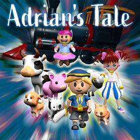 Adrian's Tale - Box - Front Image