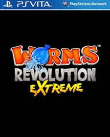 Worms Revolution Extreme - Box - Front Image