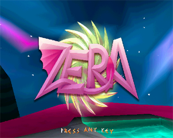 Zera: Myths Awaken - Screenshot - Game Title Image