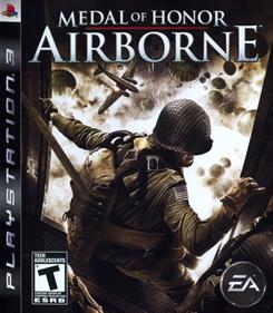 Medal of Honor: Airborne - Box - Front Image