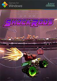 ShockRods - Fanart - Box - Front Image