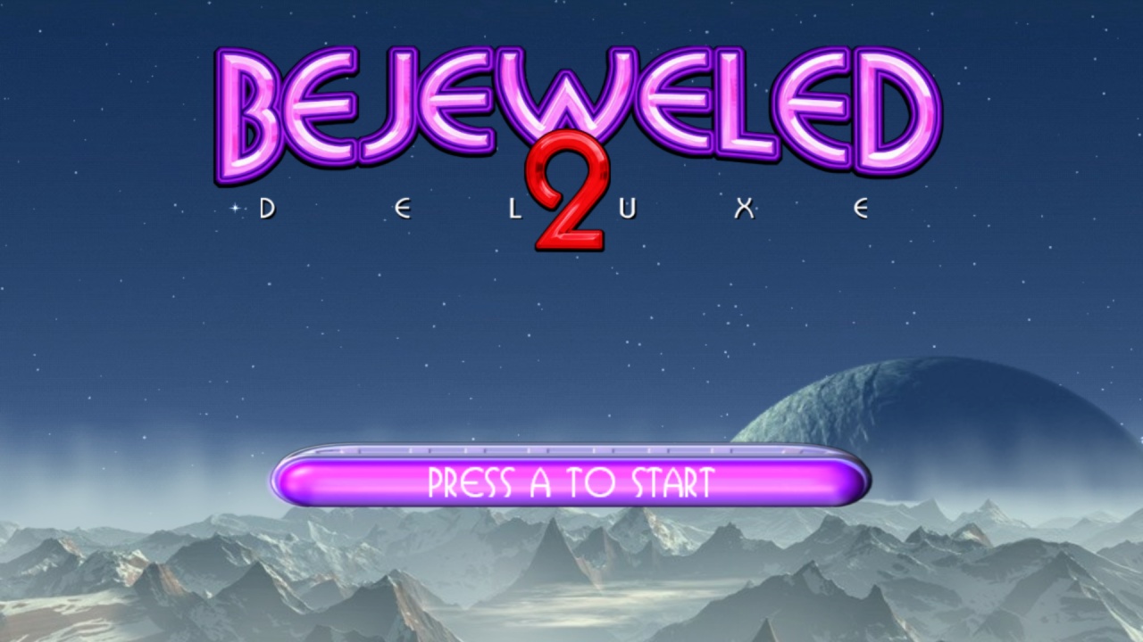 Bejeweled 2 Deluxe Images Launchbox Games Database