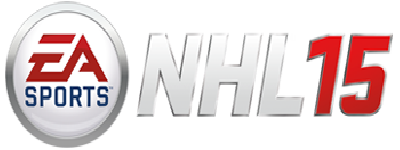 NHL 15 - Clear Logo Image