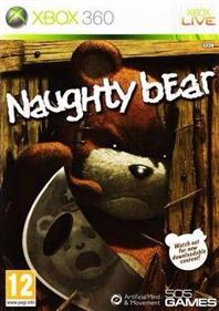 Naughty Bear - Box - Front Image