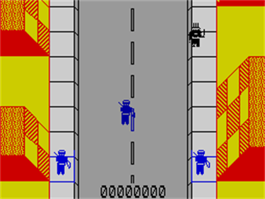 Los Angeles Swat - Screenshot - Gameplay Image
