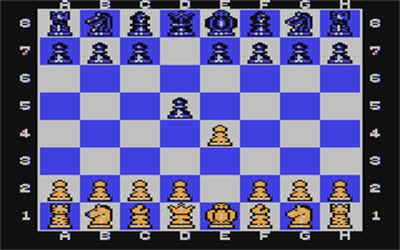The Chessmaster 2000 - Screenshot - Gameplay Image
