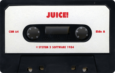 Juice! - Cart - Front Image