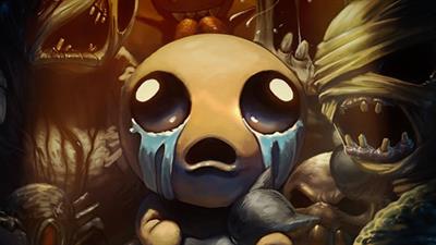 The Binding of Isaac: Afterbirth+ - Fanart - Background Image