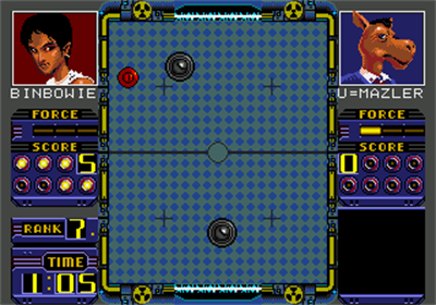 WonderMega Collection - Screenshot - Gameplay Image