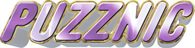 Puzznic - Clear Logo Image