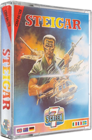 Steigar - Box - 3D Image