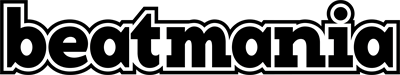 beatmania IIDX - Clear Logo Image