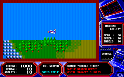 Wibarm - Screenshot - Gameplay Image