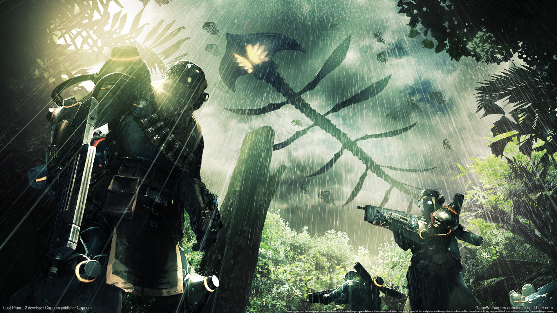Lost Planet 2