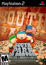 South Park: Bigger, Longer, and Uncut