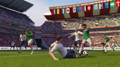 2010 FIFA World Cup South Africa - Screenshot - Gameplay Image