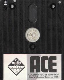 ACE: Air Combat Emulator - Disc Image