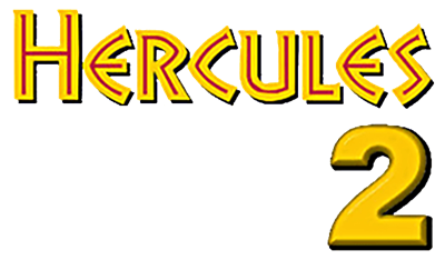Hercules 2 - Clear Logo Image