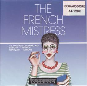 The French MIstress: Level B - Box - Front Image