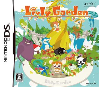 Livly Garden - Box - Front Image