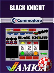 Black Knight - Fanart - Box - Front Image