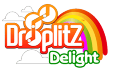 Droplitz Delight - Clear Logo Image