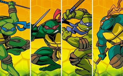 Teenage Mutant Ninja Turtles 3: Mutant Nightmare - Fanart - Background Image