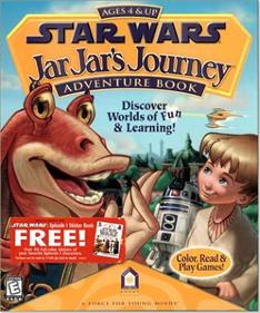 Star Wars: Jar Jar's Journey - Box - Front Image