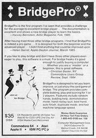 BridgePro - Advertisement Flyer - Front Image