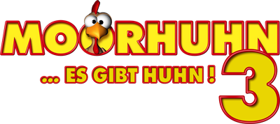 Moorhuhn 3: ...Es Gibt Huhn!!! - Clear Logo Image
