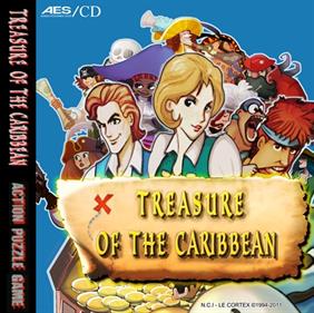 Treasure of the Caribbean - Fanart - Box - Front Image