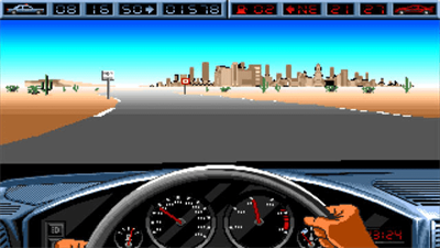 Highway Patrol 2 - Screenshot - Gameplay Image