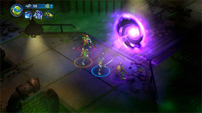 Teenage Mutant Ninja Turtles: Splintered Fate - Screenshot - Gameplay Image