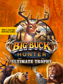 Big Buck Hunter: Ultimate Trophy