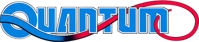 Quantum - Clear Logo Image