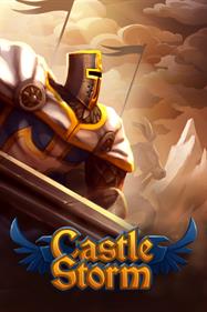 CastleStorm - Box - Front Image