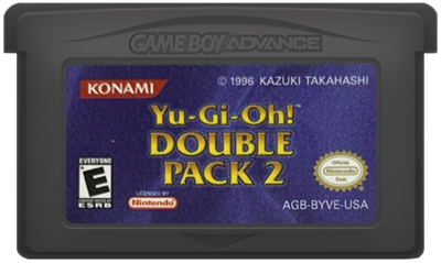 Yu-Gi-Oh! Double Pack 2 - Cart - Front Image