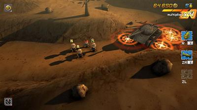 Tiny Troopers Joint Ops XL - Screenshot - Gameplay Image