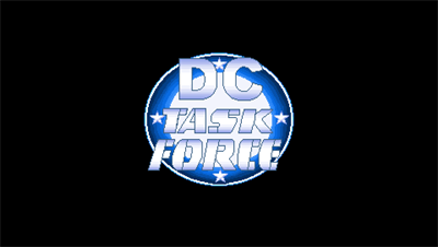 DC Task Force - Screenshot - Game Title Image