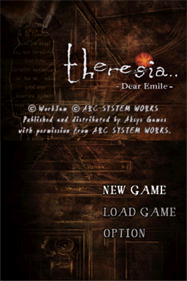 Theresia - Screenshot - Game Title Image