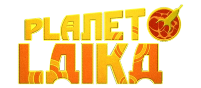 Planet Laika - Clear Logo Image