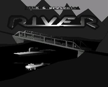 River - Screenshot - Game Title Image