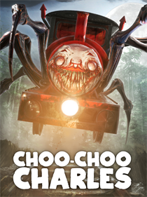 Choo-Choo Charles - Box - Front Image