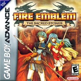 Fire Emblem: The Sacred Stones