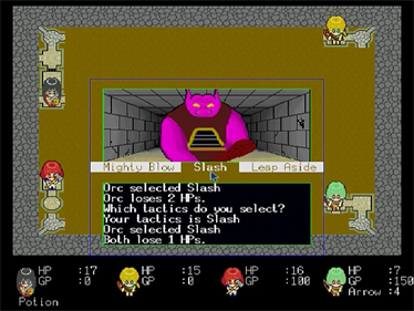 Dungeon Seekers - Screenshot - Gameplay Image