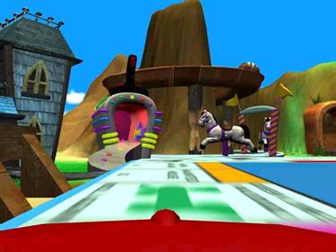 Monopoly Junior - Screenshot - Gameplay Image