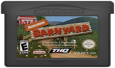 Barnyard - Cart - Front Image