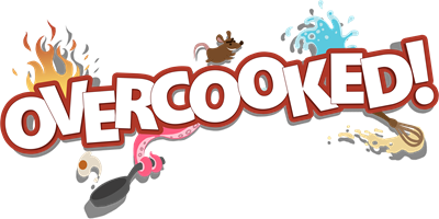 Overcooked! - Clear Logo Image