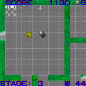 Silver Ball - Screenshot - Gameplay Image