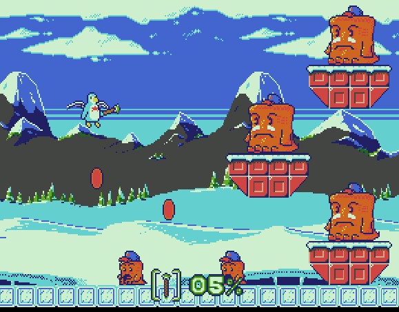 Pingouin Bleu